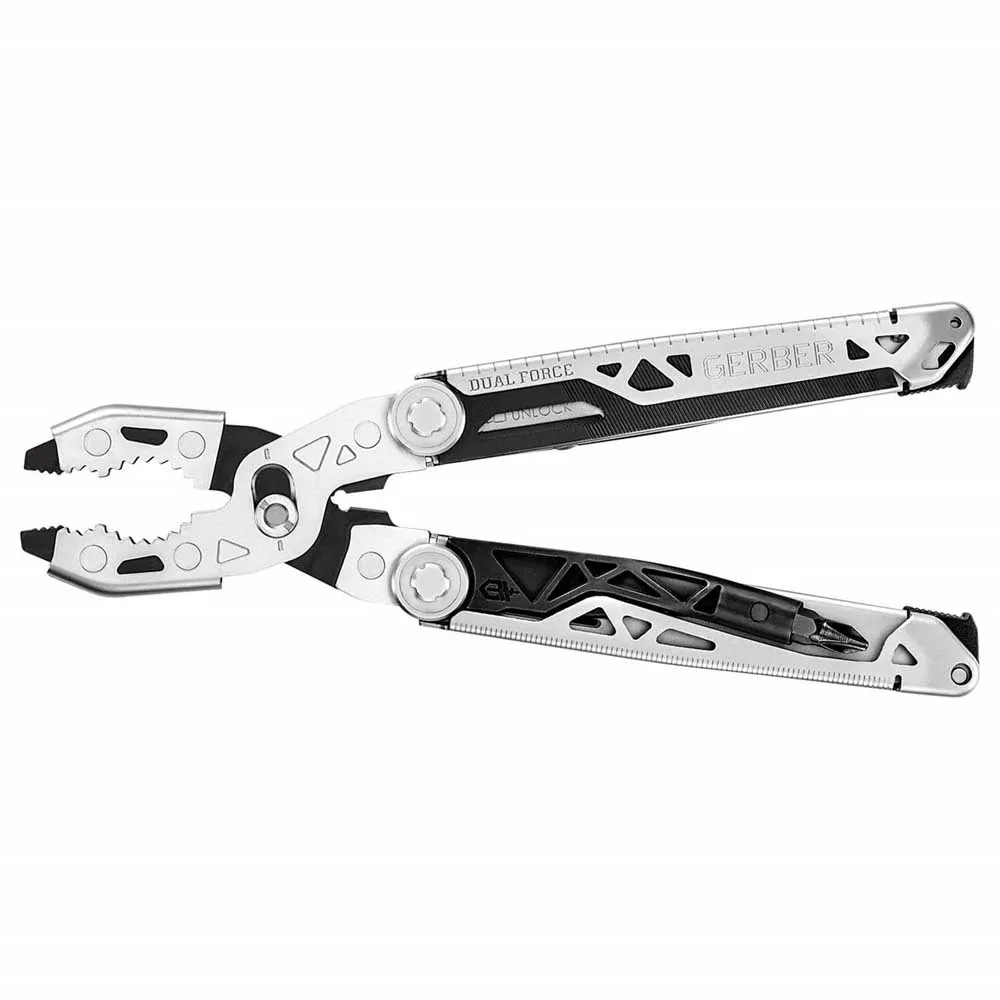 Gerber Dual Force Multitool Metal