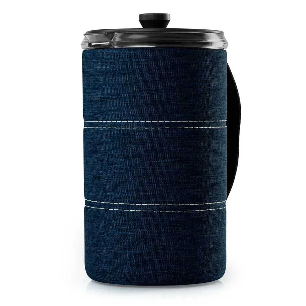 Gsi Outdoors 880ml Javapress Blauw