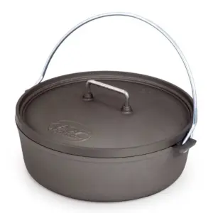 Gsi Outdoors Hard Geanodiseerde Nederlandse Oven 12 Inch Multicolor