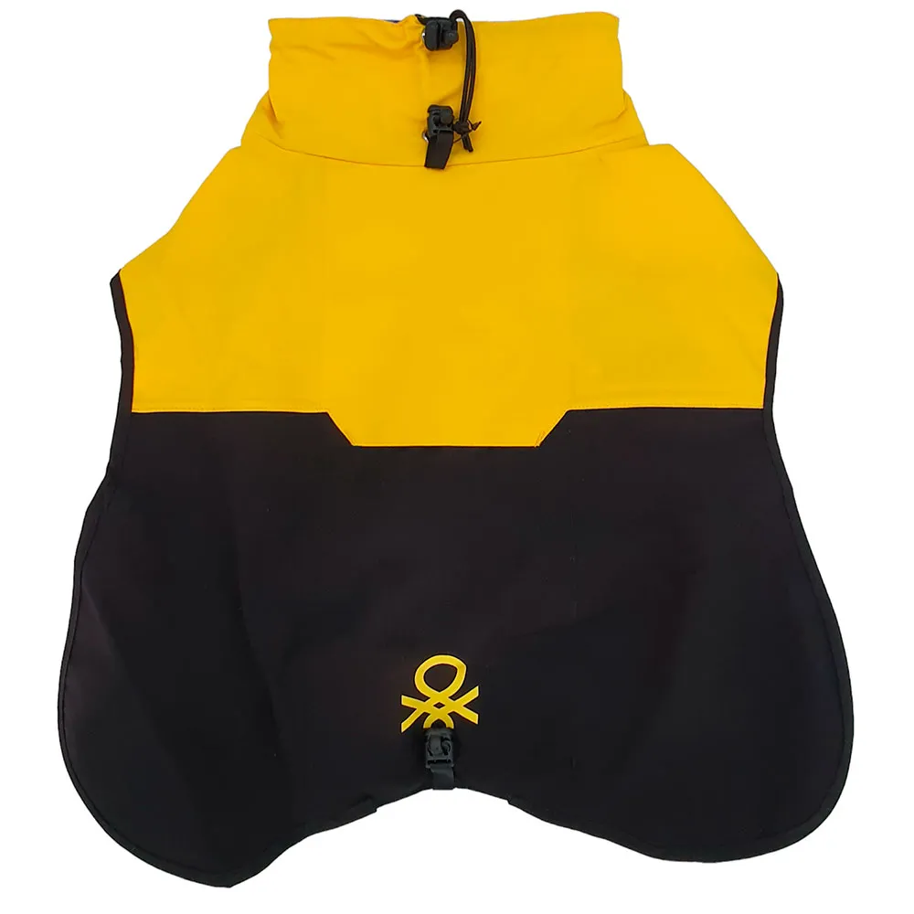 Benetton Waterproof Hondenjas Amarillo