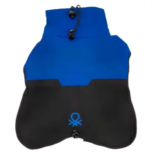 Benetton Waterproof Hondenjas Blauw