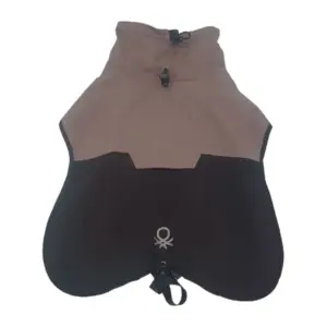 Benetton Waterproof Hondenjas Grijs