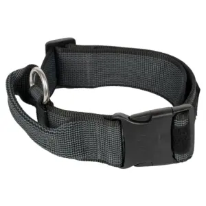 Julius K-9 Collar Hondenhalsband Zwart