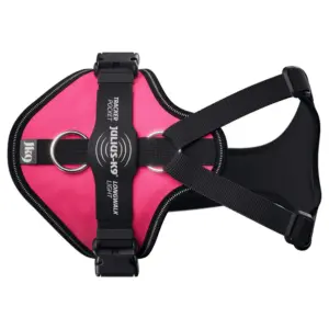 Julius K-9 Longwalk Light Hondenharnas Paars