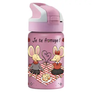 Laken Fromage Summit Cap 350ml Thermosfles Multicolor