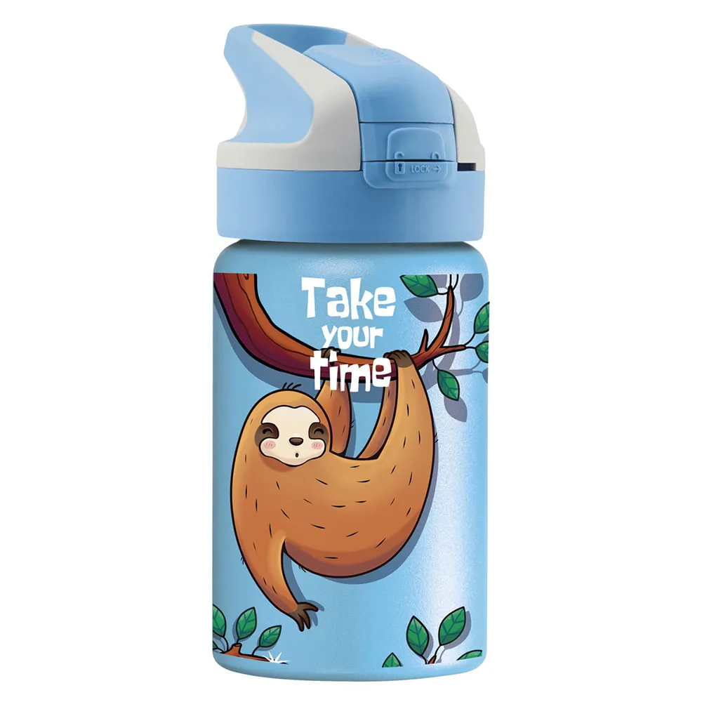 Laken Lazy Summit Cap 350ml Thermosfles Multicolor