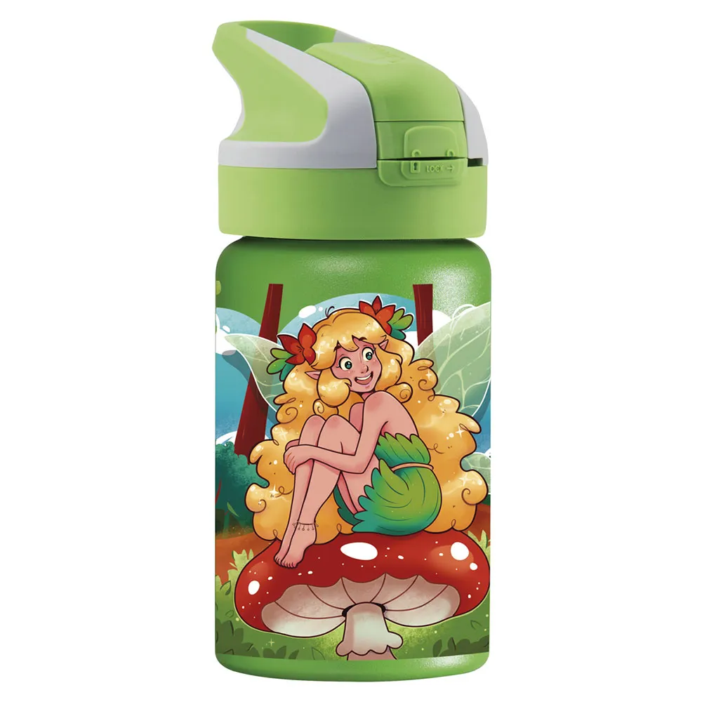 Laken Magical Forest Summit Cap 350ml Thermosfles Multicolor
