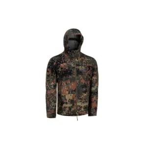 Outrider Tactical Flex Windblock Jas Flecktarn