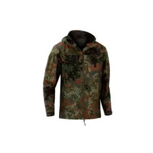 Outrider Tactical Hardshell Hoody Jas Flecktarn
