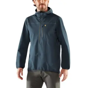 Fjällräven Bergtagen Stretch Jas Blauw