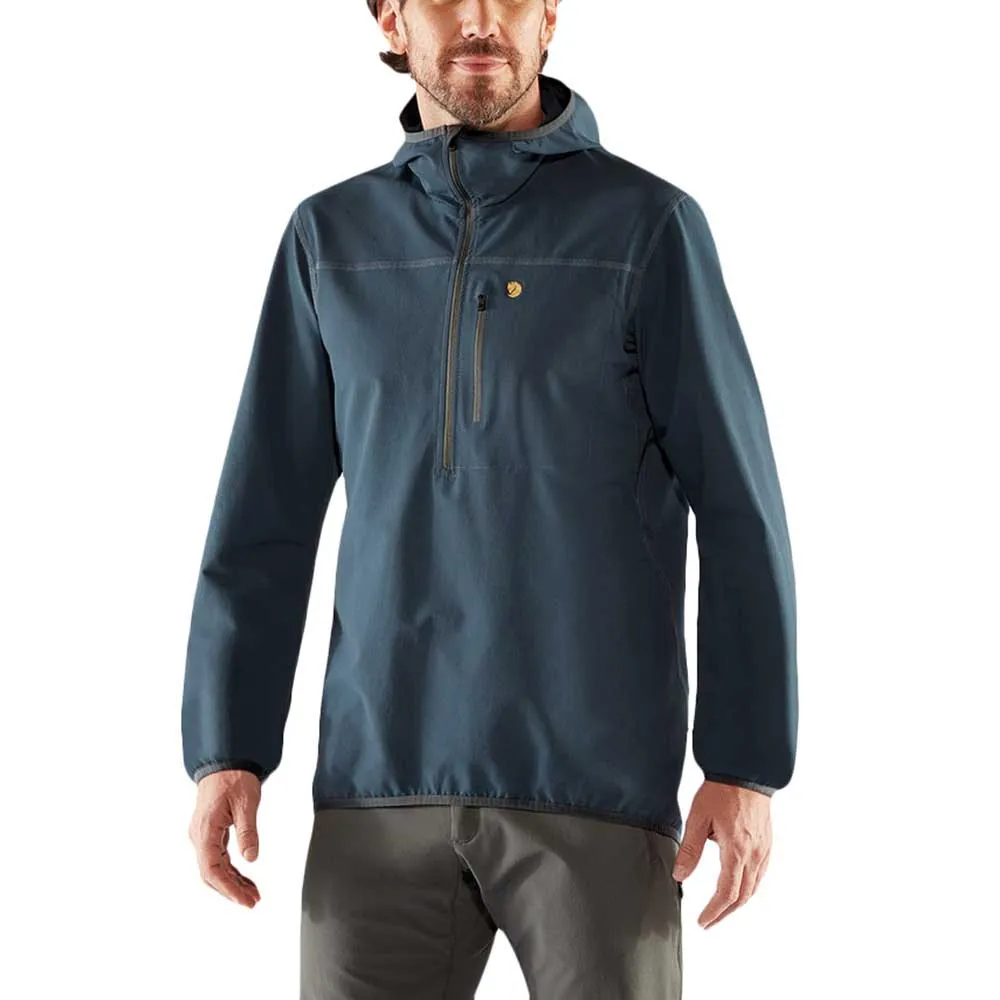 Fjällräven Bergtagen Stretch Jas Blauw