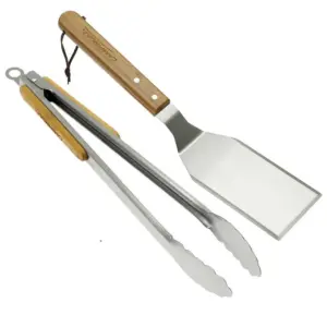 Campingaz Universal Wood 2 Barbecuegereedschap Multicolor