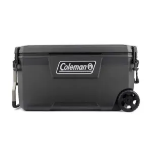 Coleman Convoy 97l Verrijdbare Harde Koelbox Multicolor
