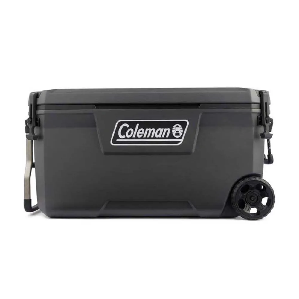 Coleman Convoy 97l Verrijdbare Harde Koelbox Multicolor