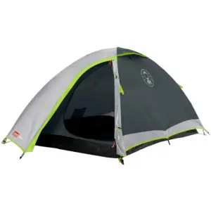Coleman Darwin Tent Multicolor