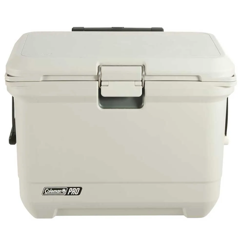 Coleman Pro 52l Verrijdbare Harde Koelbox Multicolor