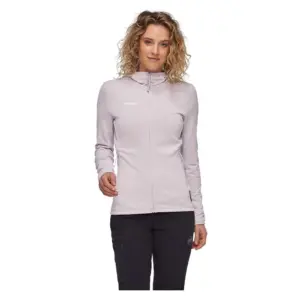 Mammut Aconcagua Light Fleece Met Volledige Rits Alpine Calamint