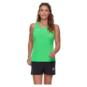 Mammut Aenergy Fl Mouwloos T-shirt Aurora