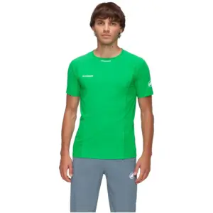 Mammut Aenergy Fl T-shirt Met Korte Mouwen Pine