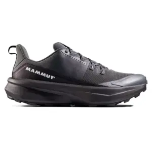 Mammut Aenergy Hike Low Wandelschoenen Zwart