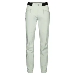 Mammut Aenergy Hybrid Softshell Broek Zilver
