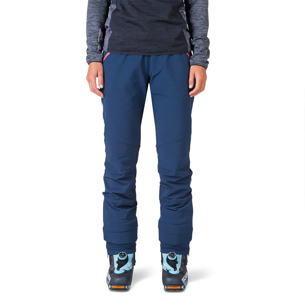 Hannah Kash Broek Blauw