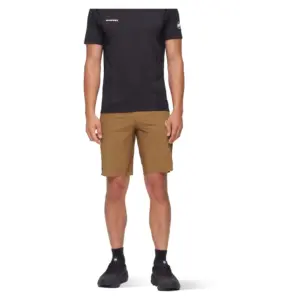 Mammut Aenergy Light Softshell Korte Broek Claystone