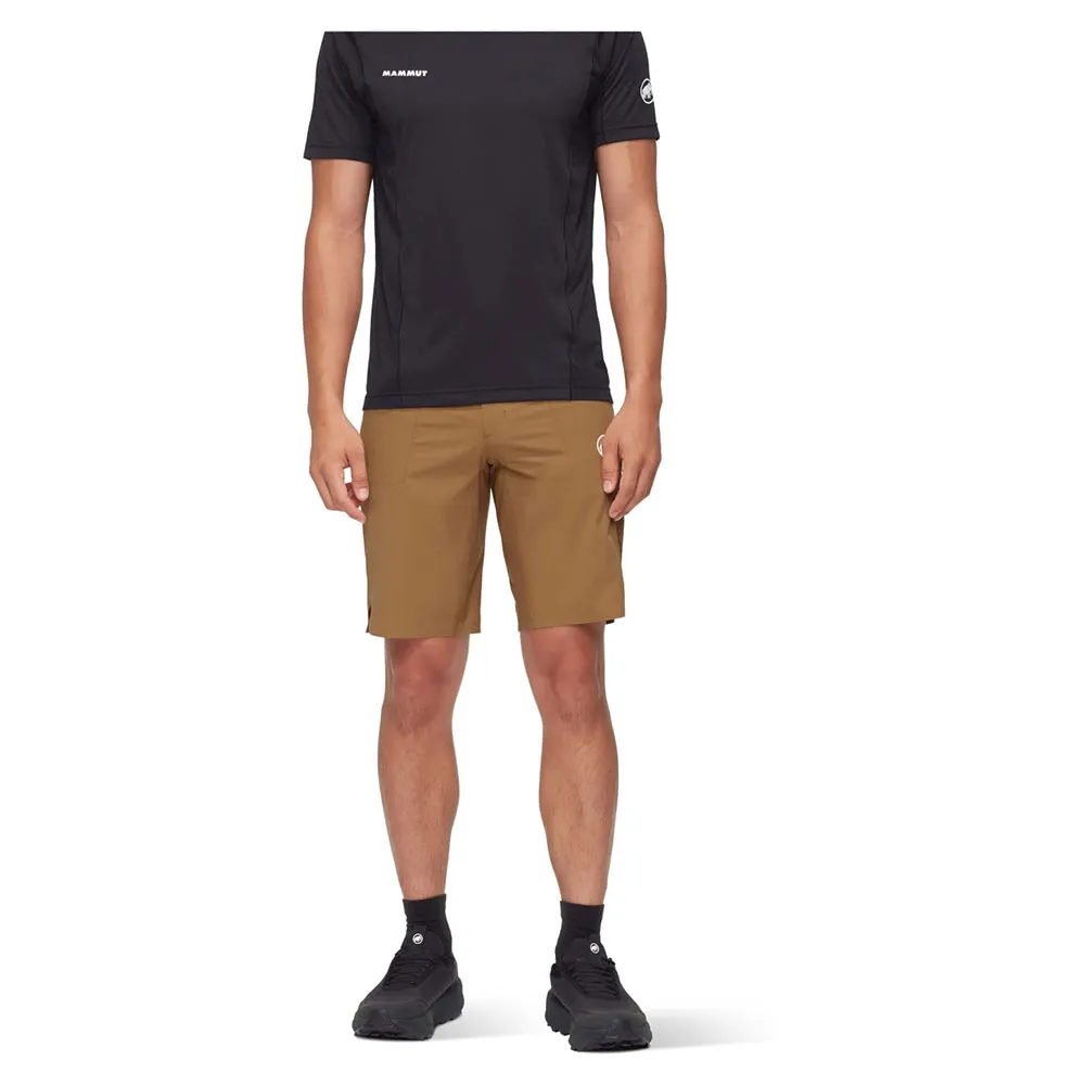 Mammut Aenergy Light Softshell Korte Broek Claystone