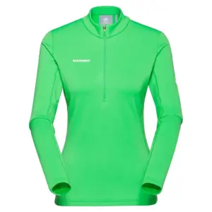 Mammut Aenergy Ml Fleece Met Halve Rits Aurora