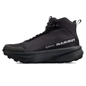 Mammut Aenergy Mtn Mid Gore-tex® Wandelschoenen Zwart
