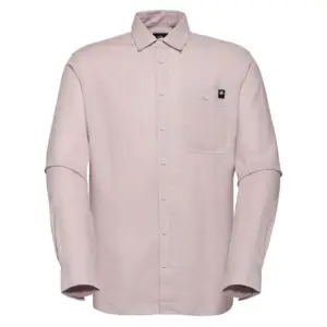 Mammut Alvra Summer Overhemd Met Lange Mouwen Alpine Calamint
