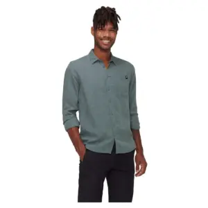 Mammut Alvra Summer Overhemd Met Lange Mouwen Strata
