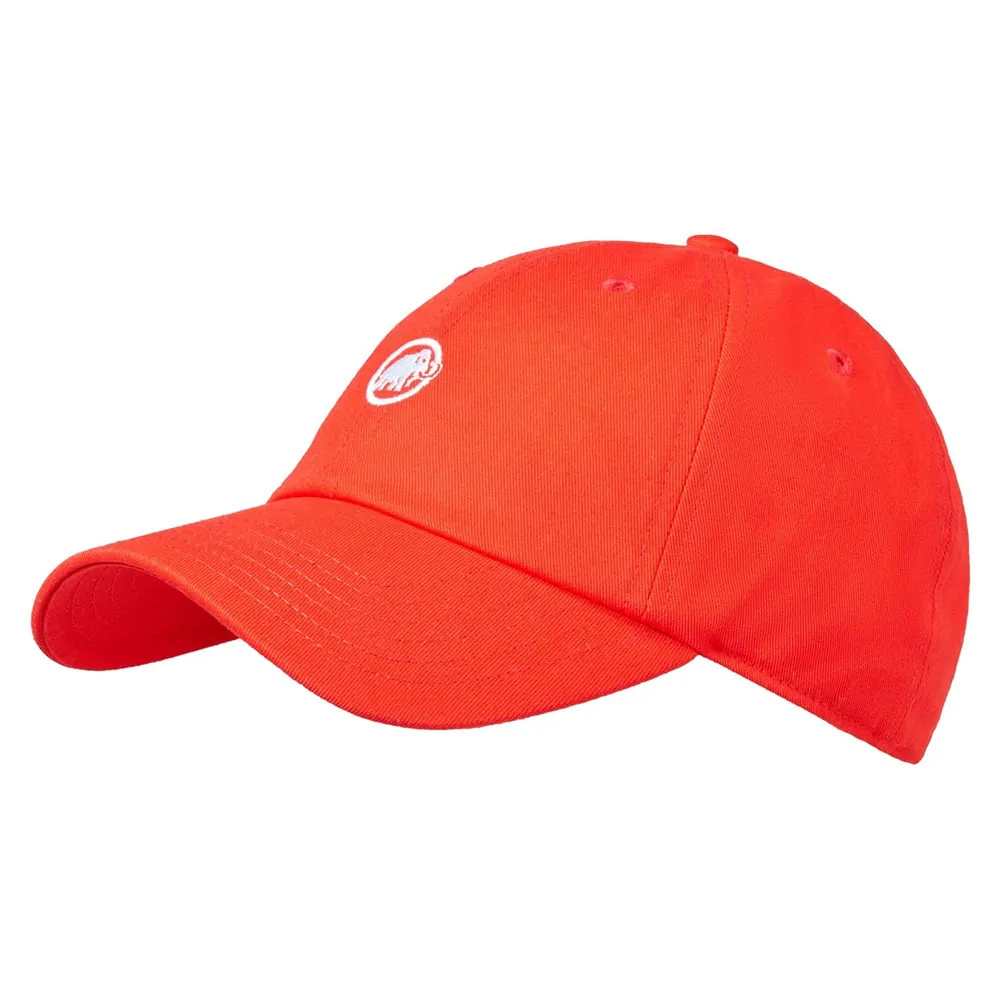 Mammut Baseball Pet Rood