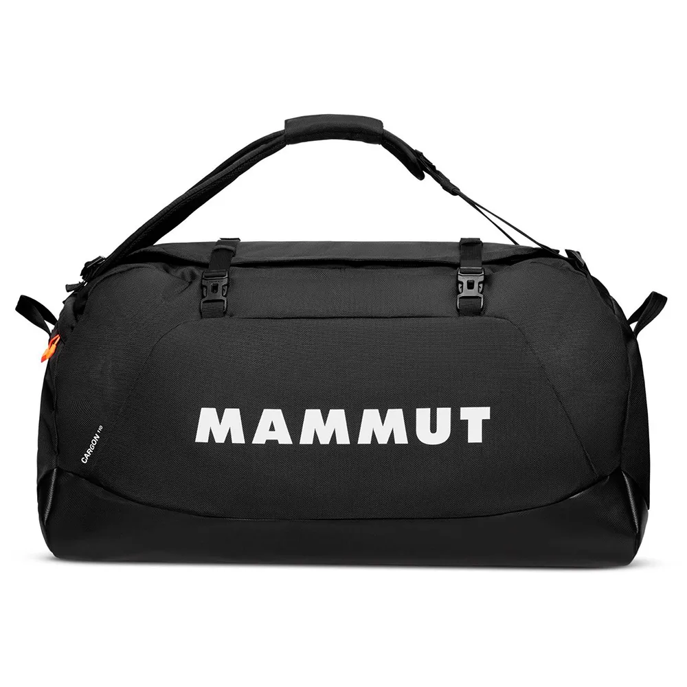 Mammut Cargon 110l Tas Zwart