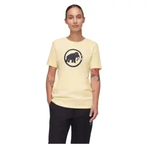 Mammut Core Classic T-shirt Met Korte Mouwen Alvatern