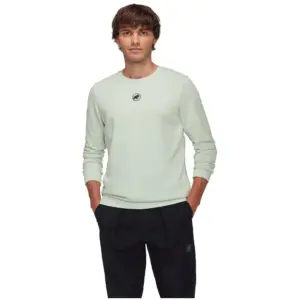 Mammut Core Ml Original Sweatshirt Zilver