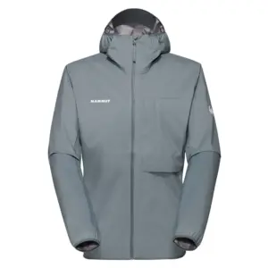 Mammut Ducan Light Hardshell Jas Strata