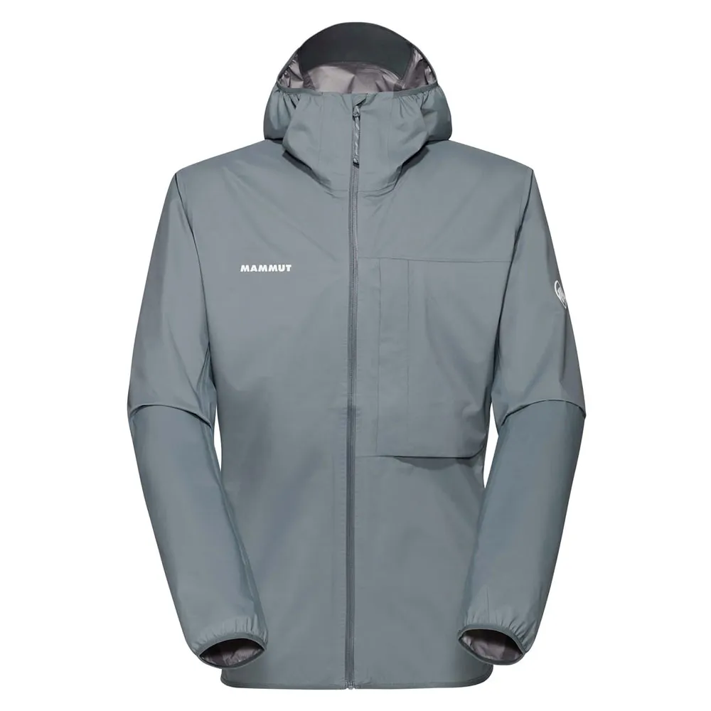 Mammut Ducan Light Hardshell Jas Strata