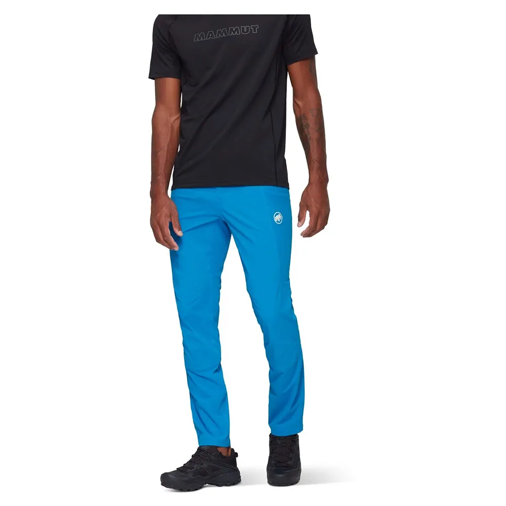Mammut Ducan Broek Blauw