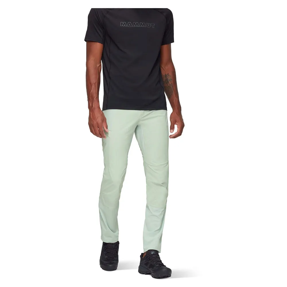 Mammut Ducan Broek Zilver