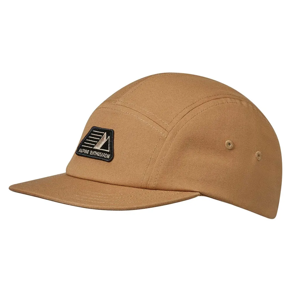 Mammut Five Panel Cotton Pet Claystone