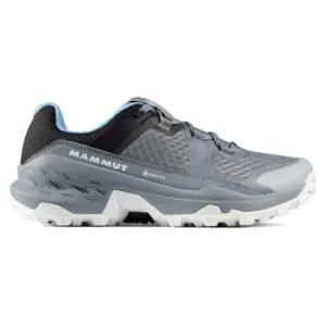 Mammut Girun Ii Low Gore-tex® Wandelschoenen Blauw