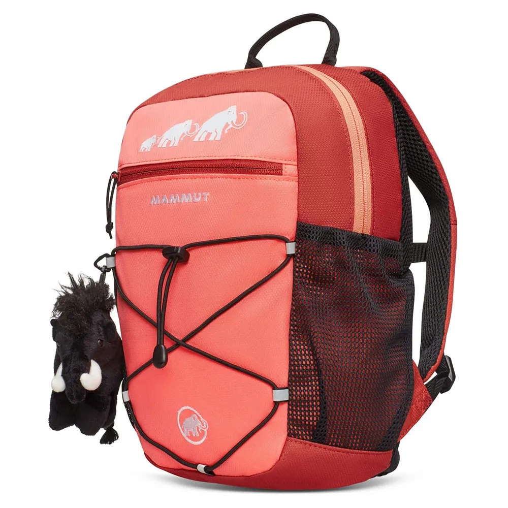 Mammut First Zip 4l Kinderrugzak Zalm