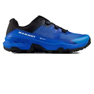 Mammut Girun Ii Low Gore-tex® Wandelschoenen Zwart