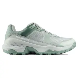 Mammut Girun Ii Low Gore-tex® Wandelschoenen Zilver
