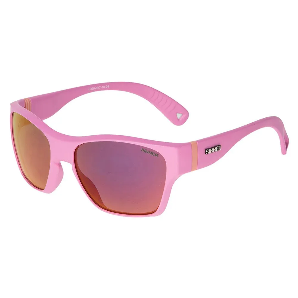 Sinner Gunstock Zonnebril Roze