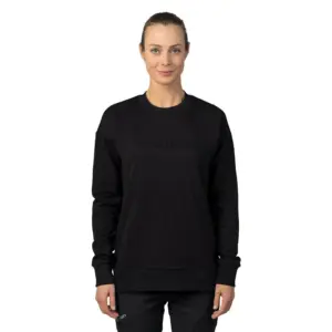 Hannah Moly Sweatshirt Antraciet