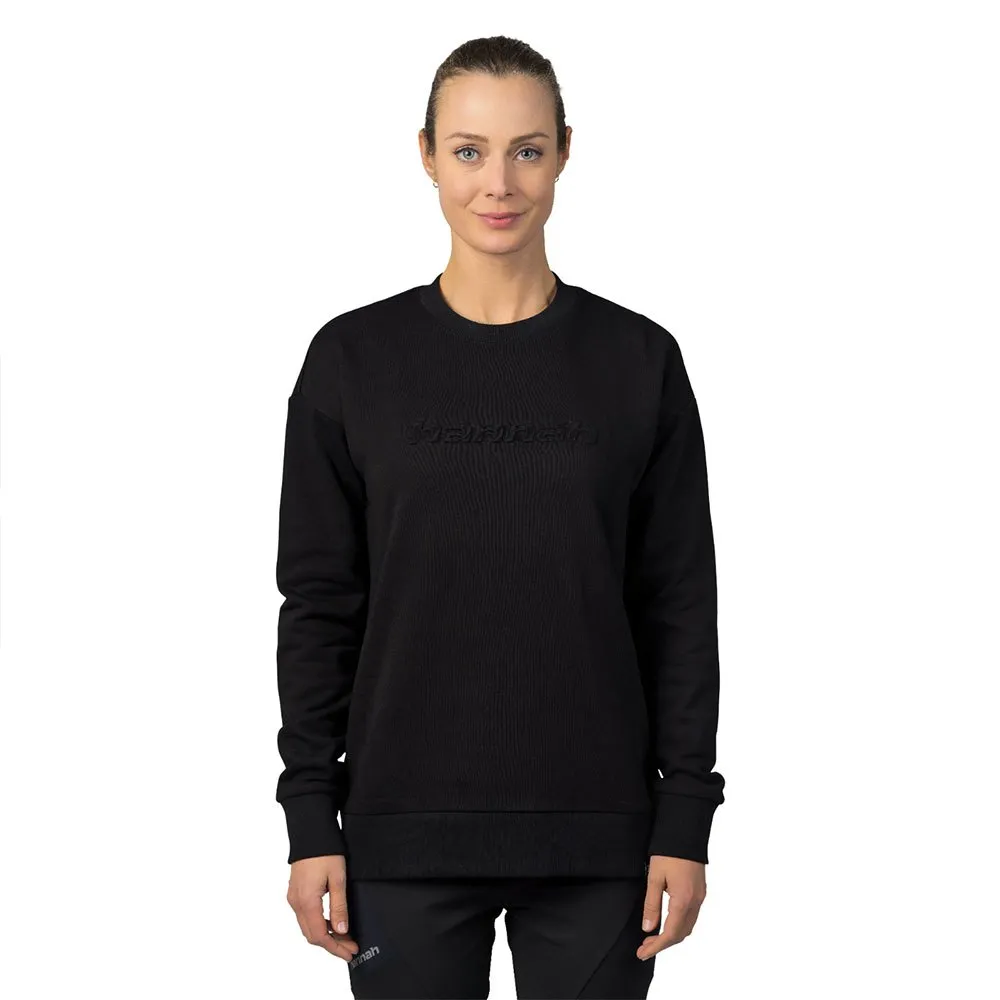 Hannah Moly Sweatshirt Antraciet