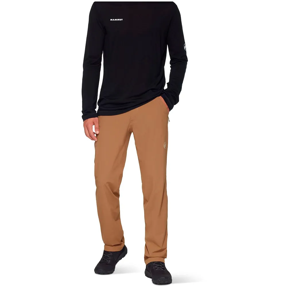 Mammut Hiking V Broek Claystone