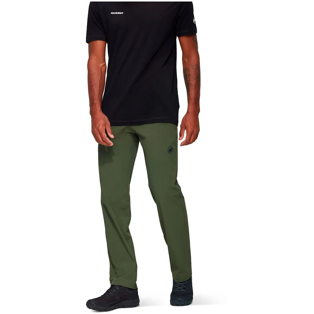Mammut Hiking V Broek Dark Marsh